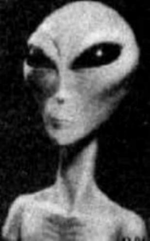 ufos and aliens. week that UFOs and aliens