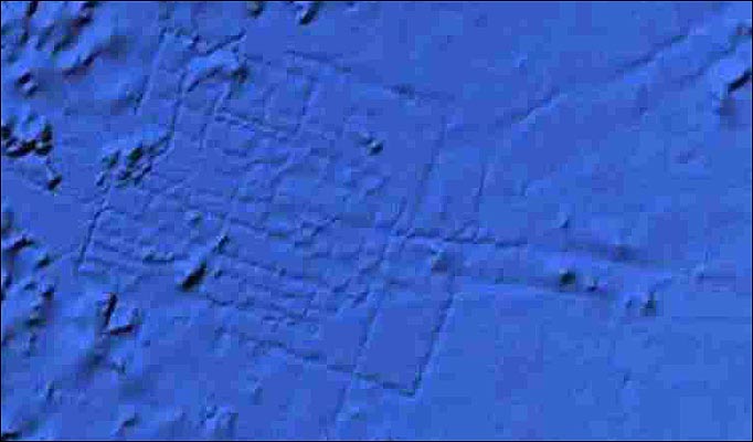 images of ocean floor. 'Atlantis' spotted on ocean floor off Africa, Turns out not to exist