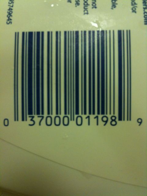 scan barcode image. to scan barcodes.